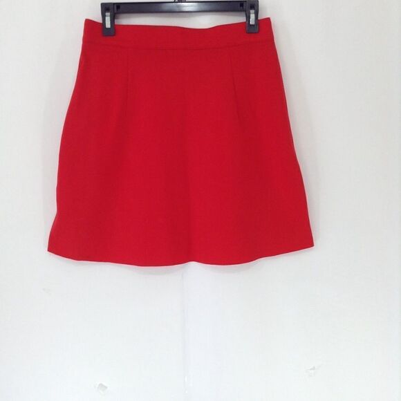 Three Dot Women Ponte A Line  Short Skirt Size S - Picture 3 of 7